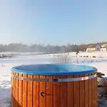 Dom Nad Stawem Z Balia Jaromierz (Kwidzyn)