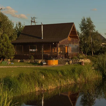 Prázdninový dům Dom Nad Stawem Z Balia