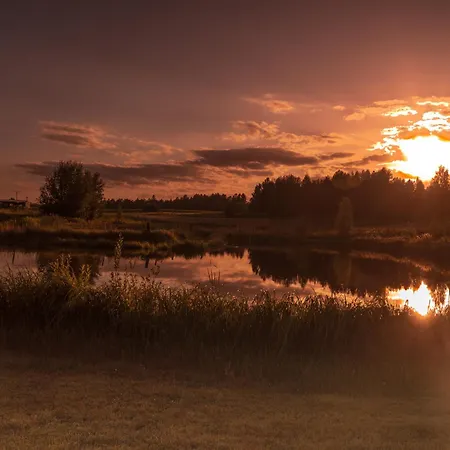 Hébergement de vacances Dom Nad Stawem Z Balia