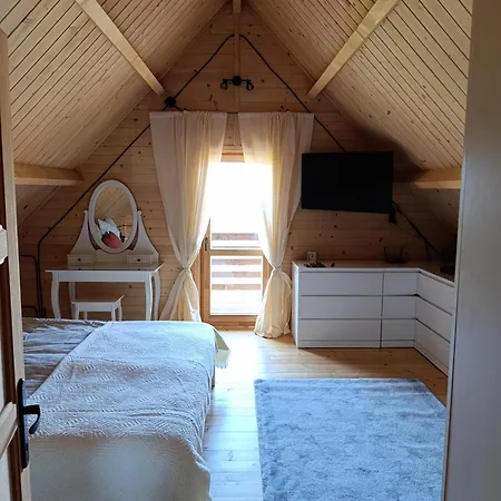 Dom Nad Stawem Z Balia Prázdninový dům *