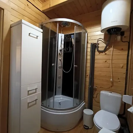 Dom Nad Stawem Z Balia Prázdninový dům