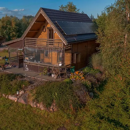 Hébergement de vacances Dom Nad Stawem Z Balia *