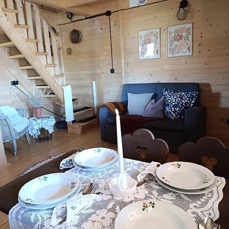 Dom Nad Stawem Z Balia * Jaromierz (Kwidzyn)