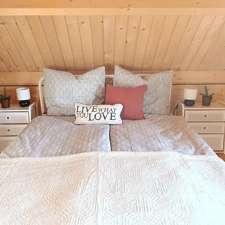 Hébergement de vacances Dom Nad Stawem Z Balia Jaromierz (Kwidzyn)