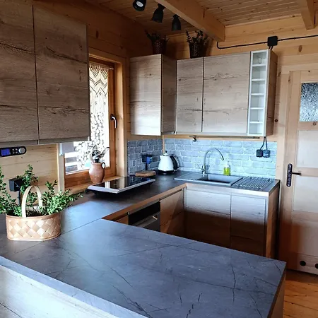 Prázdninový dům Dom Nad Stawem Z Balia