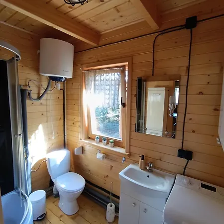 Hébergement de vacances Dom Nad Stawem Z Balia