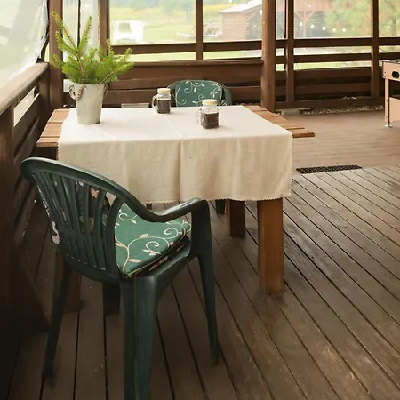 Dom Nad Stawem Z Balia * Jaromierz (Kwidzyn)