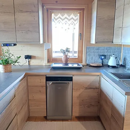 Prázdninový dům Dom Nad Stawem Z Balia Jaromierz (Kwidzyn)