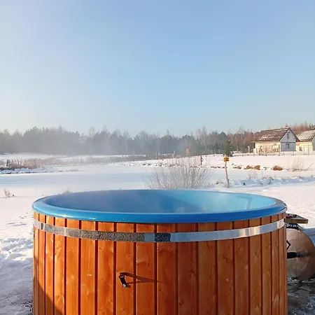 Dom Nad Stawem Z Balia Jaromierz (Kwidzyn)