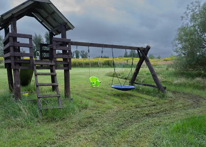 Dom Nad Stawem * Jaromierz (Kwidzyn)