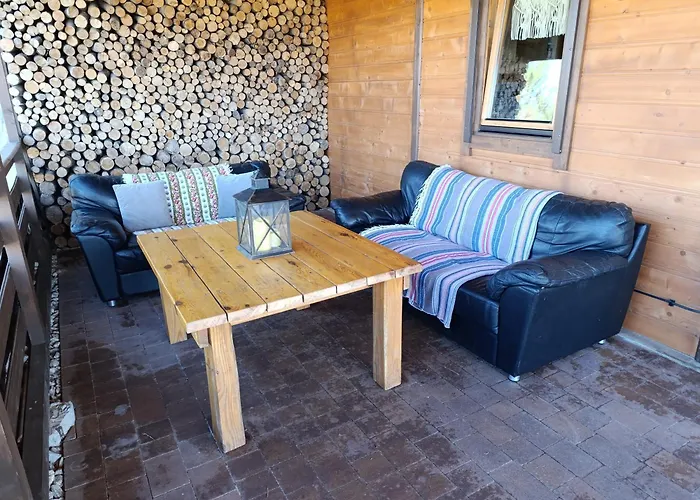 Dom wakacyjny Dom Nad Stawem *