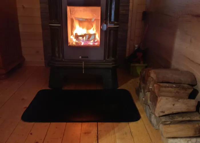 Dom Nad Stawem Z Balia 度假居