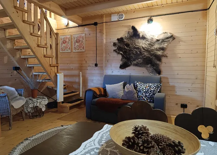 度假居 Dom Nad Stawem Z Balia Jaromierz (Kwidzyn)