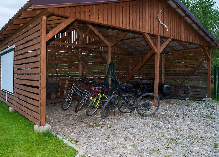 Dom Nad Stawem Dom wakacyjny *