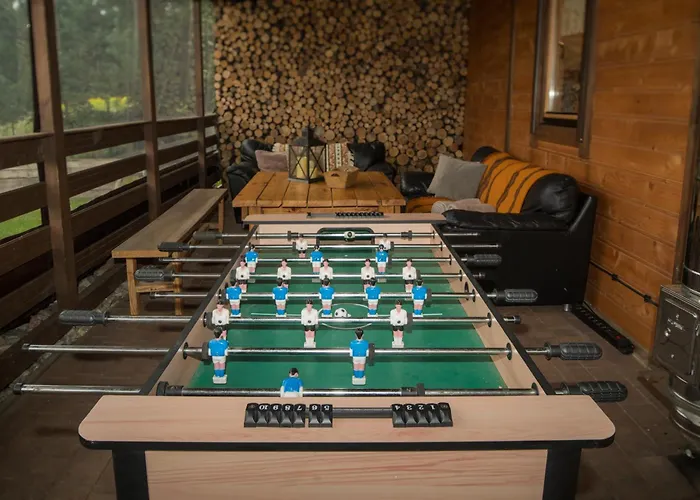 度假居 Dom Nad Stawem Z Balia