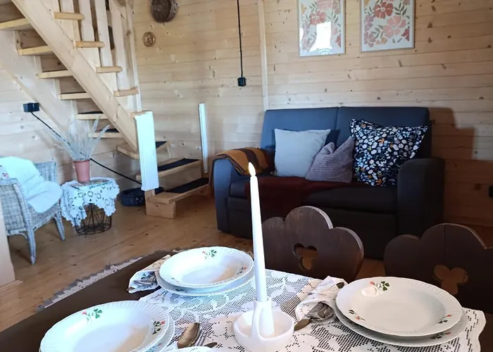 Dom Nad Stawem Z Balia * Jaromierz (Kwidzyn)