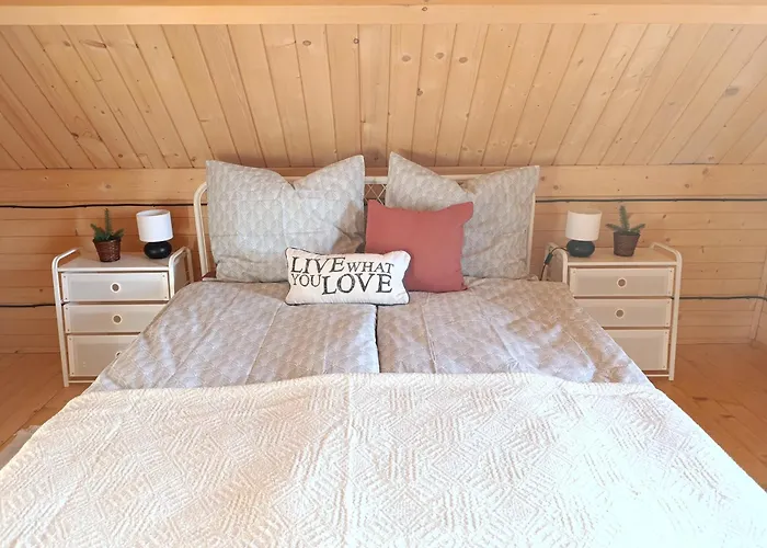 度假居 Dom Nad Stawem Z Balia Jaromierz (Kwidzyn)