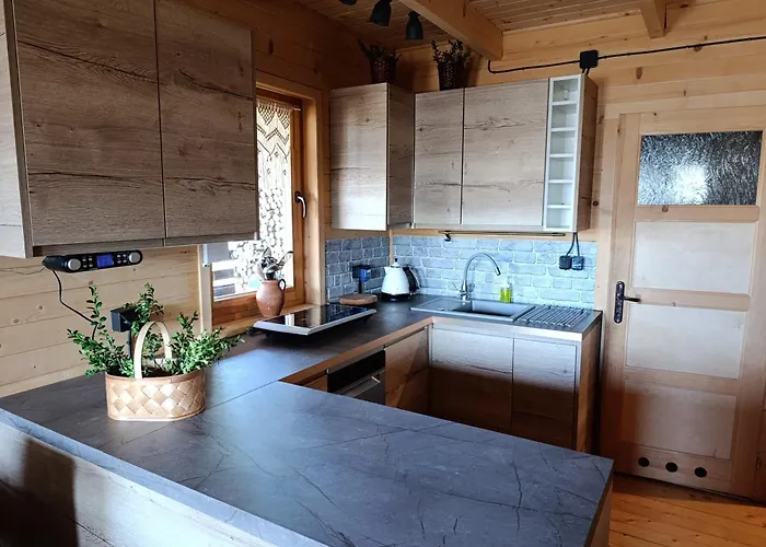 度假居 Dom Nad Stawem Z Balia