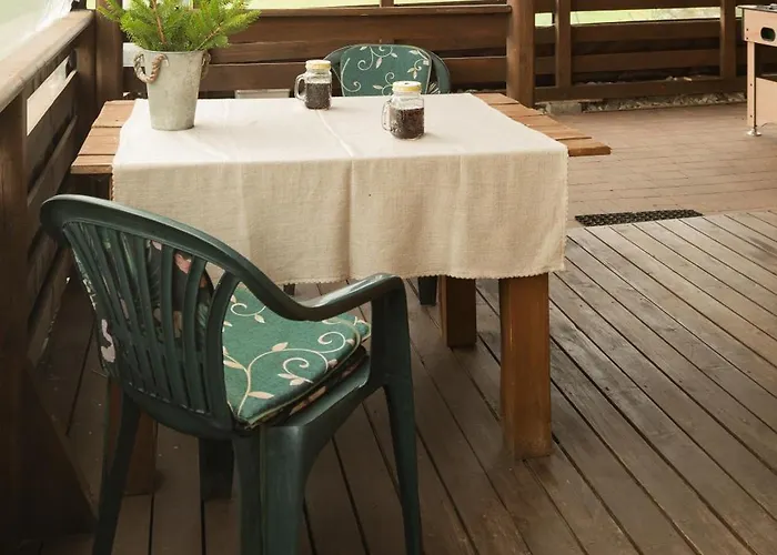 Dom Nad Stawem Z Balia * Jaromierz (Kwidzyn)