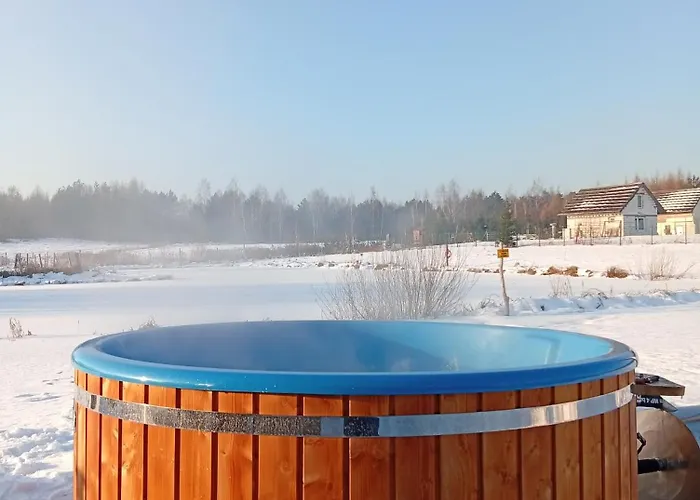 Dom Nad Stawem Jaromierz (Kwidzyn)